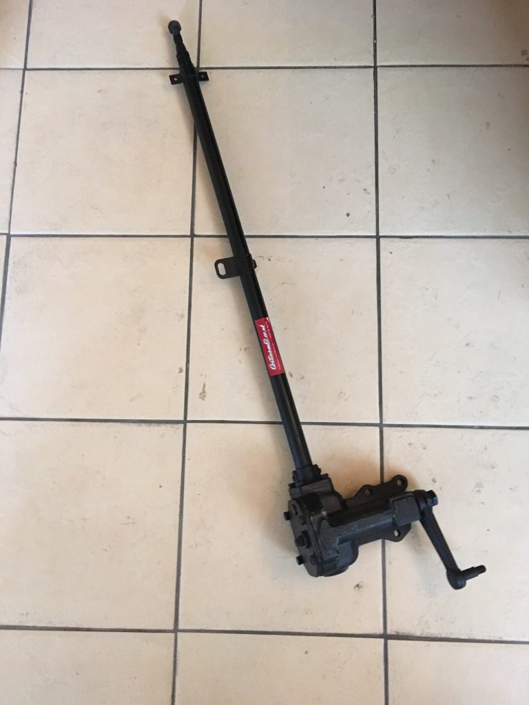MK 2 STEERING COLUMN used Cortina Mk2 Spares
